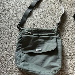 Baggallini Gray Crossbody Bag